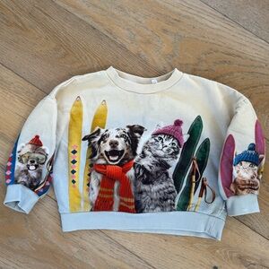 Molo Winter ‘25 Sweatshirt GUC